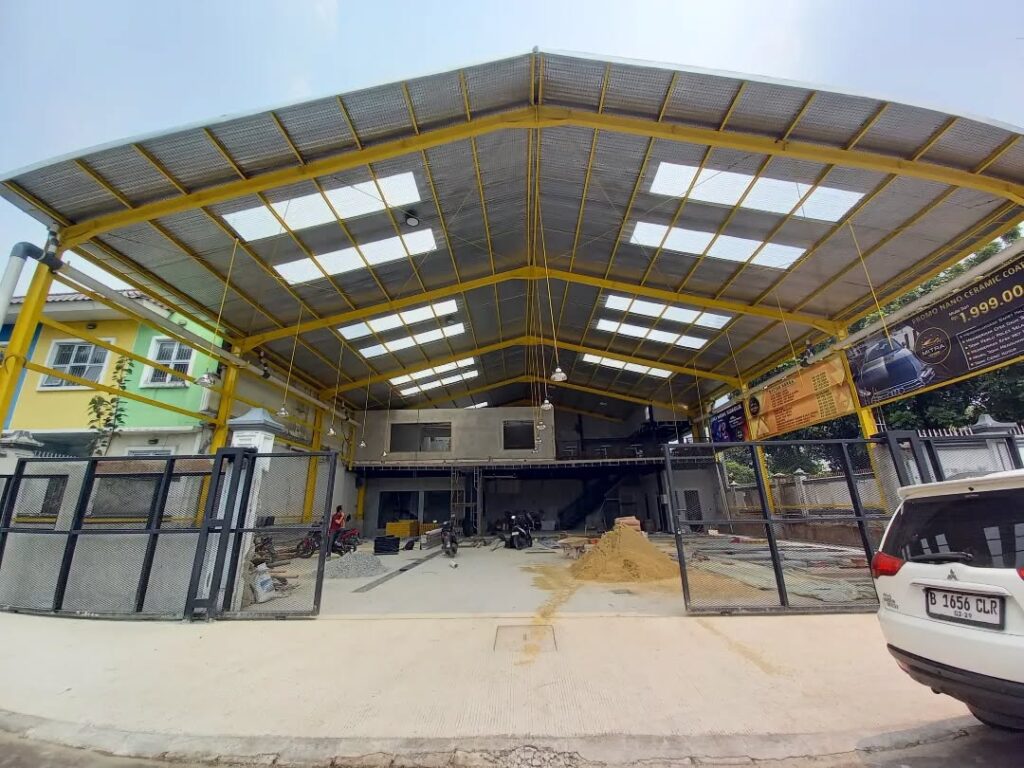 Mitra Carwash @Citra Raya - Tangerang#Carwash #infocikupa #kontraktorsipiljabodetabek #mitracar (2)